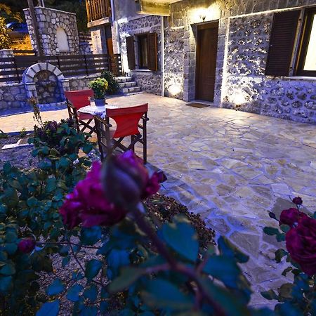Ξενώνας Στροφυλιά 卡托卡拉库林斯 外观 照片